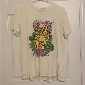 Show Me Your Mumu Thomas Tiger Tee